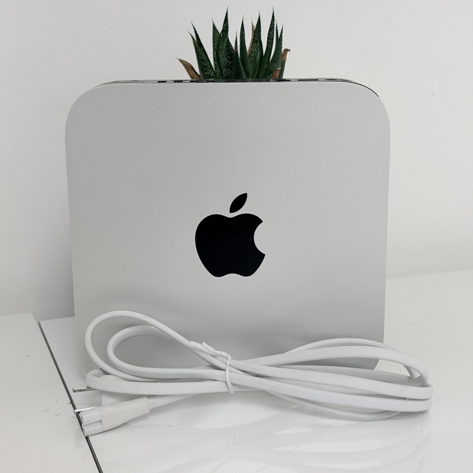 Late 2012 Apple Mac Mini Server A1347 i7 2.3GHz 4GB RAM 1TB HDD + 1TB HDD Silver
