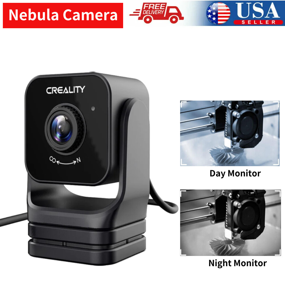 Creality Nebula Camera HD Time-lapse Filming Real-time Monitor for Ender-3 V3 KE