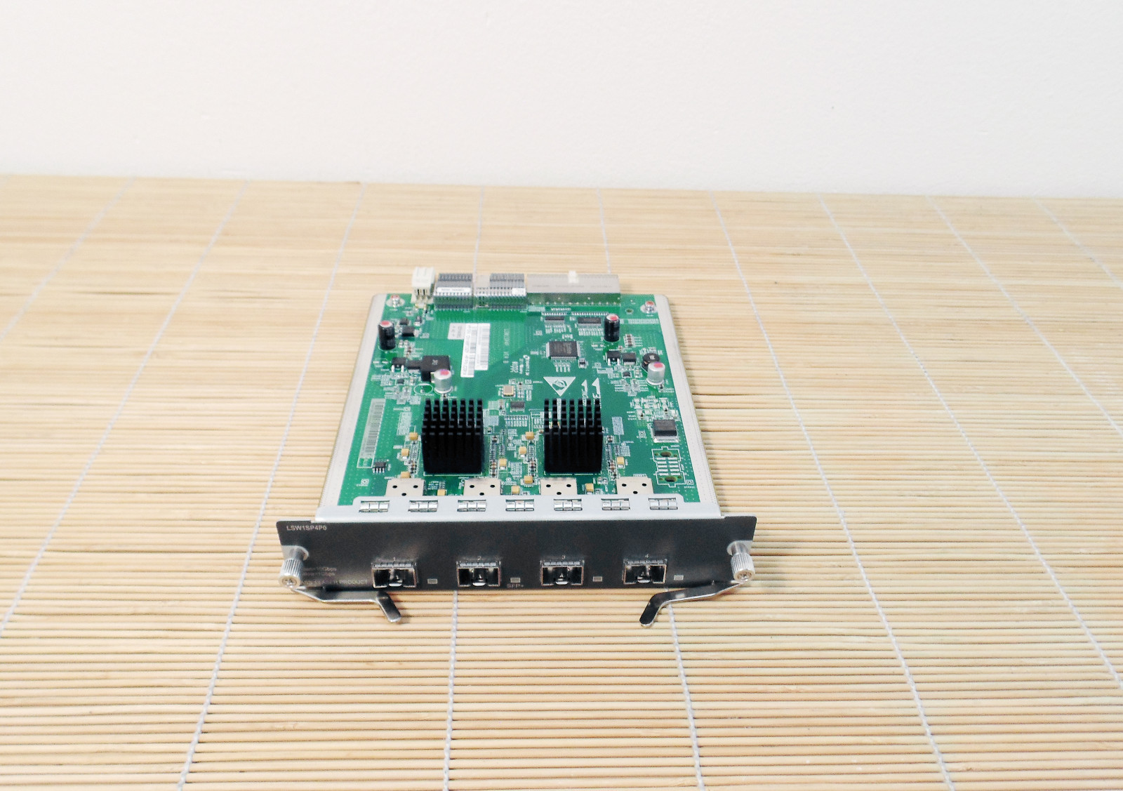 HP JC091A Switch Module A5800 4-port 10GBE SFP+ LSW1SP4P0