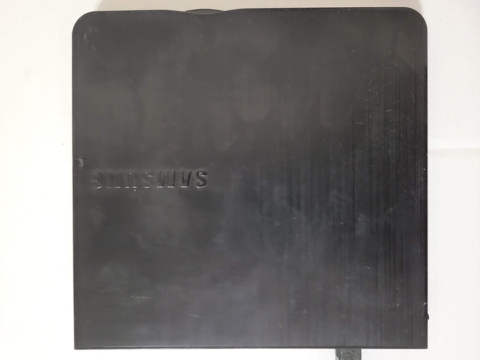 Samsung SE-218CB/RSBS USB Ultra Thin Portable DVD Writer