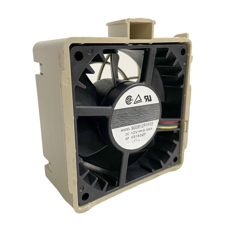 9G0812P1F03 4-Pin Hot Swap Fan For SuperMicro FAN-0074L4
