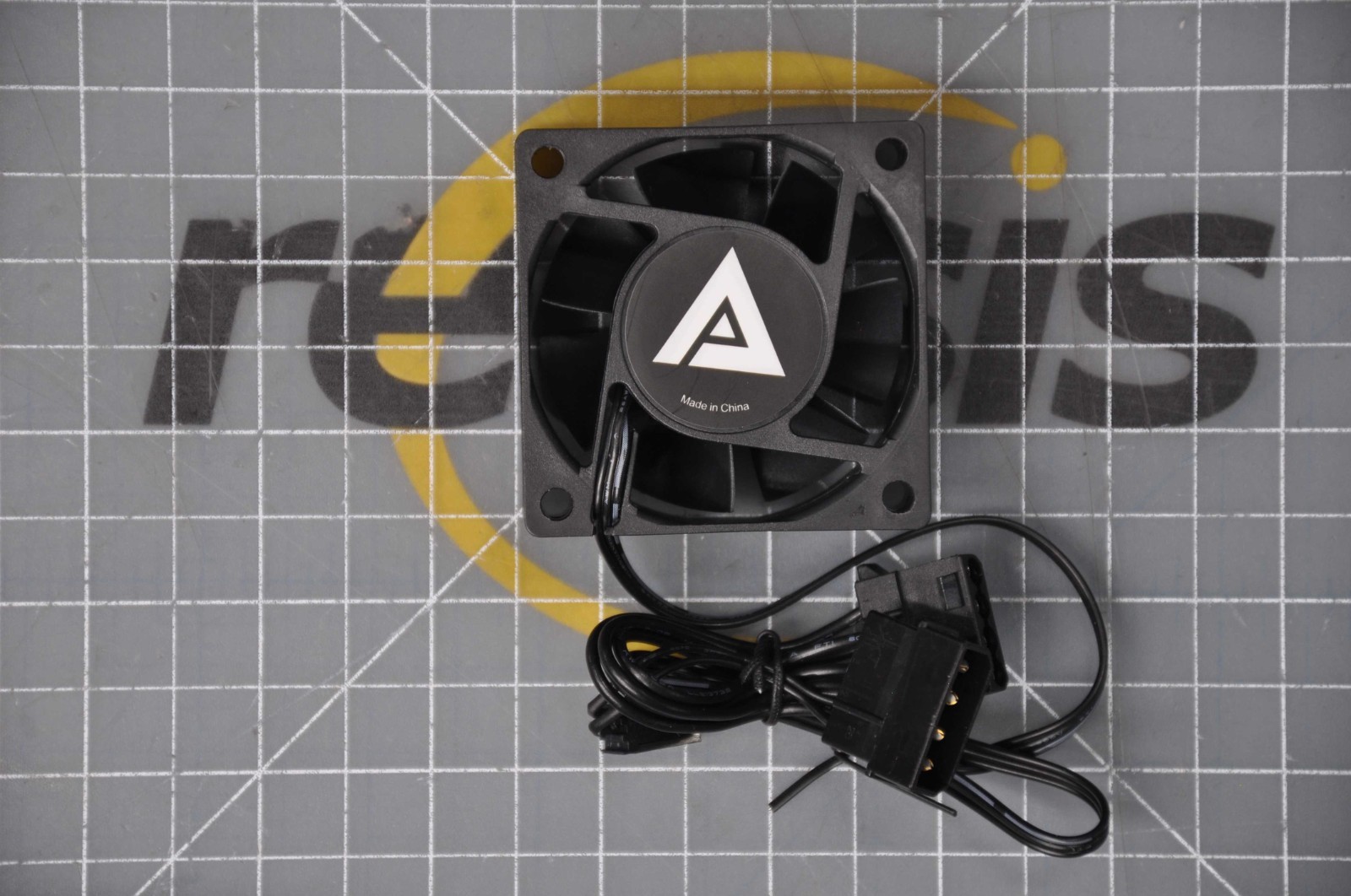NEW MASSCOOL FAN 60MM FD06025S1M3/4
