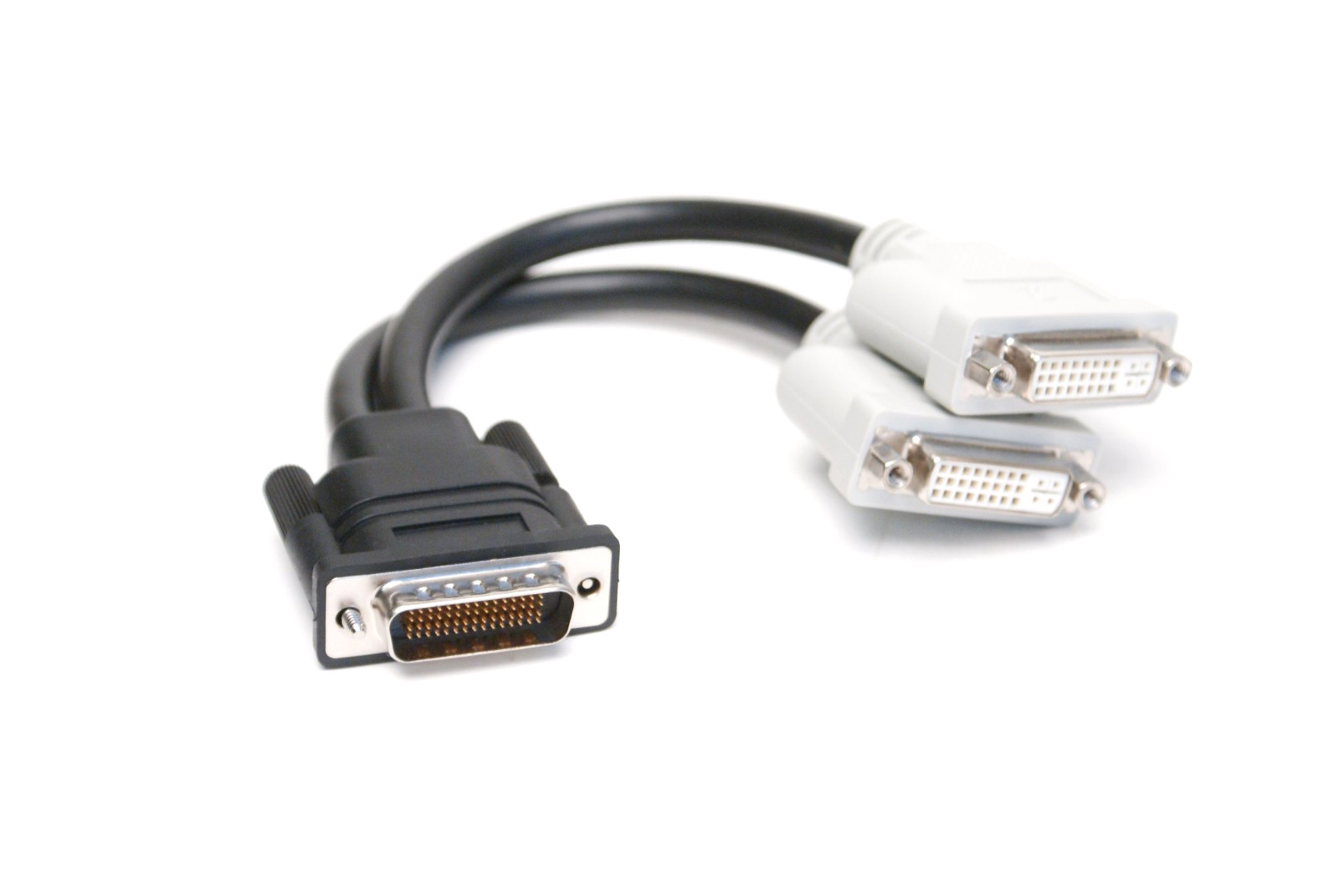 DMS-59 to DVI-I Dual Link Splitter Cable - NEW - US SELLER