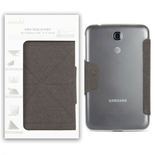 Moshi VersaCover Unique Origami Folding Folio Case for Samsung Galaxy Tab 3
