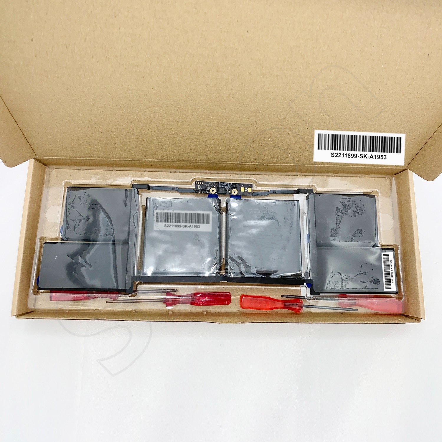 NEW A1953 Battery For MacBook Pro 15 Mid 2018 2019 EMC 3215 3359 Touch Bar A1990