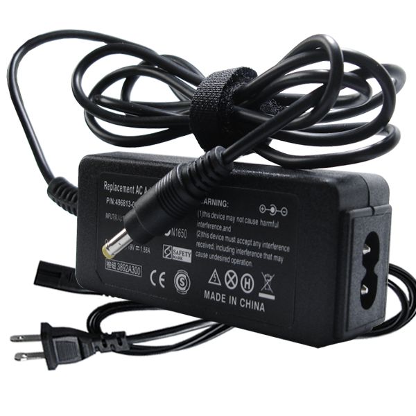 AC ADAPTER POWER CORD FOR HP Mini 210-2145DX 2190NR 1116TU