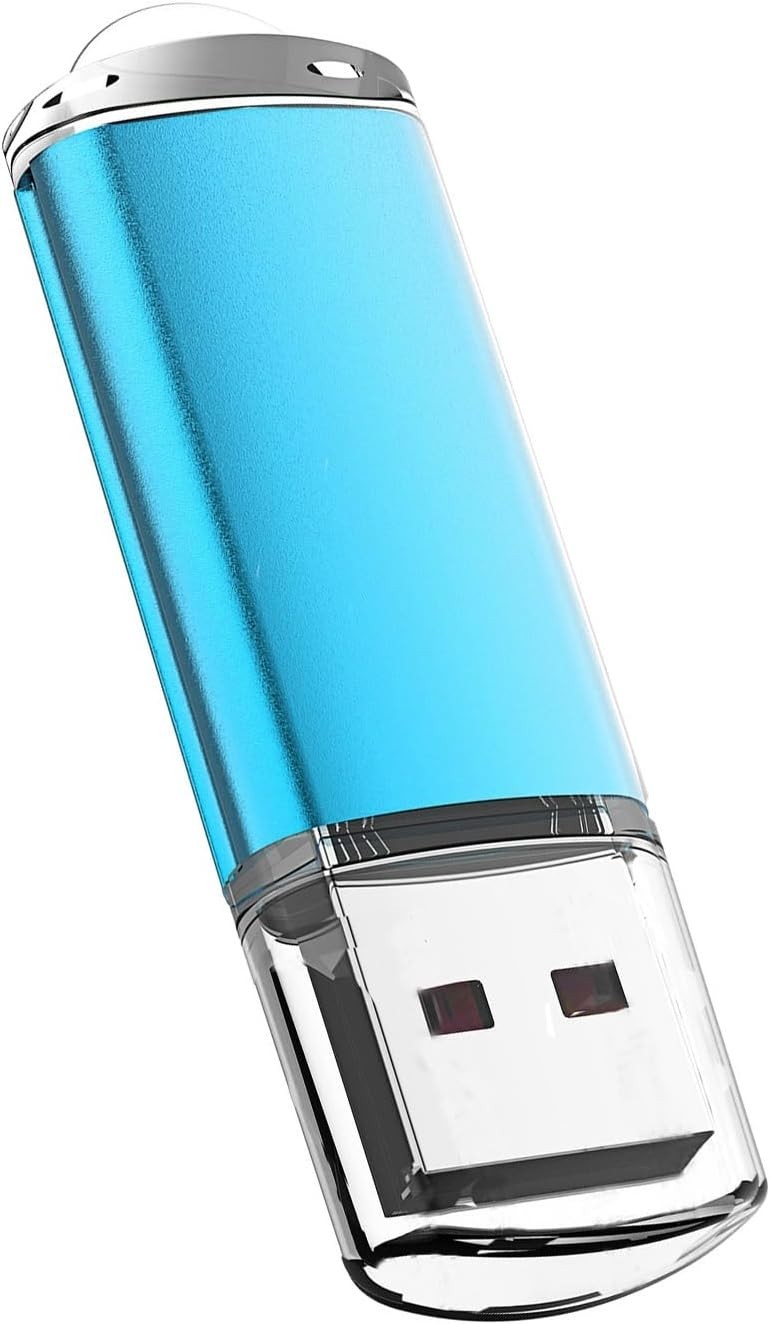 8GB USB Thumb Drive - High Speed & Compact Design for Maximum Utility