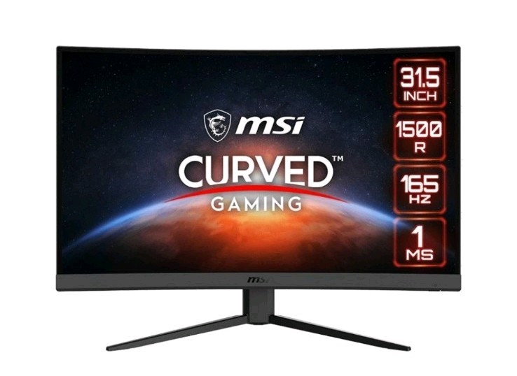 STAND ONLY ORIGINAL MSI Optix G32C4W 32 inch Curved Gaming Monitor STAND ONLY