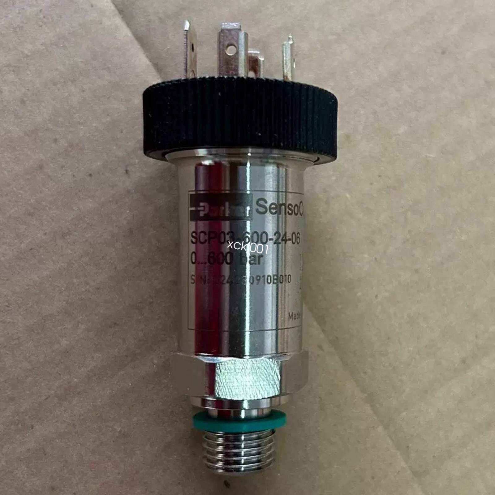 1pc SCP03-600-24-06 NEW PARKER PRESSURE SENSORS FedEx or DHL