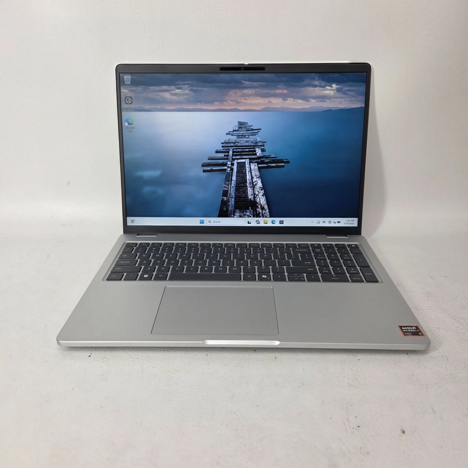 Dell Pro 16 Plus MGMCGM6 Ryzen Ai 5 Pro 340 2.0GHz 16GB RAM 512GB SSD GeForce