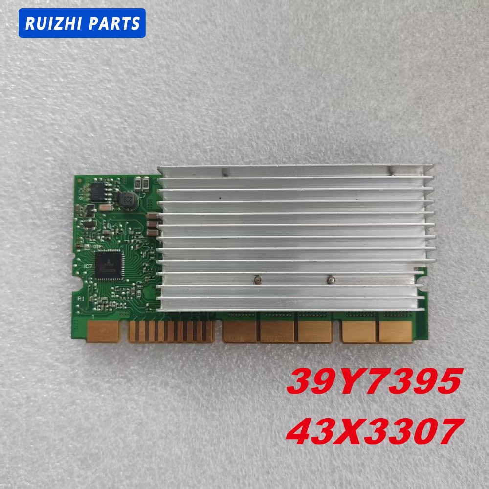 39Y7395 43X3307 Original For IBM System X3400 X3500 M2 X3400 X3500 M3 VRM Module