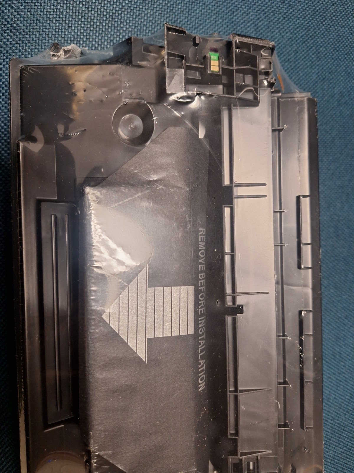 1PK Black CF287A Toner Compatible for HP 87A Laserjet Enterprise M506 MFP M527
