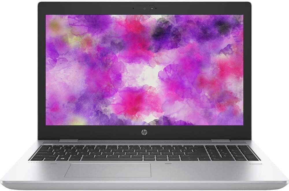 FOR PARTS HP ProBook 650 G4  15.6 Laptop Intel i5-8250U 16GB RAM  512GB SSD*READ