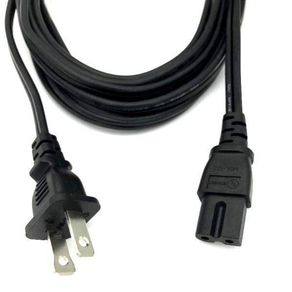 15Ft Power Cable for SONY ZS-YN7PS ZS-YN7 ZS-X1 CFD-9 CFD-E75 EV-A50 CFD-600