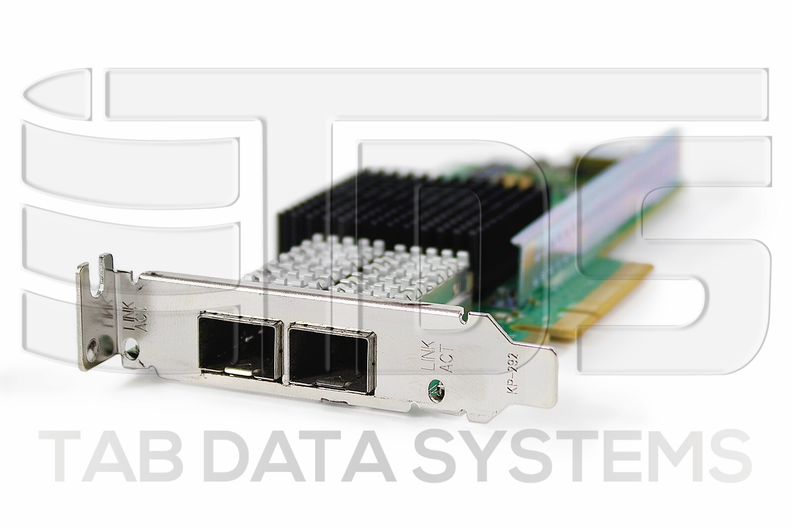 Nimble SP-PCI-10SFP Dual Port 10G SFP+ Optical NIC CS200 CS300 CS400 CS500 CS700