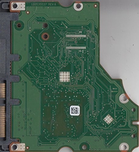 ST3750528AS, 9SL153-515, CC44, 4772 H, Seagate SATA 3.5 printed circuit...