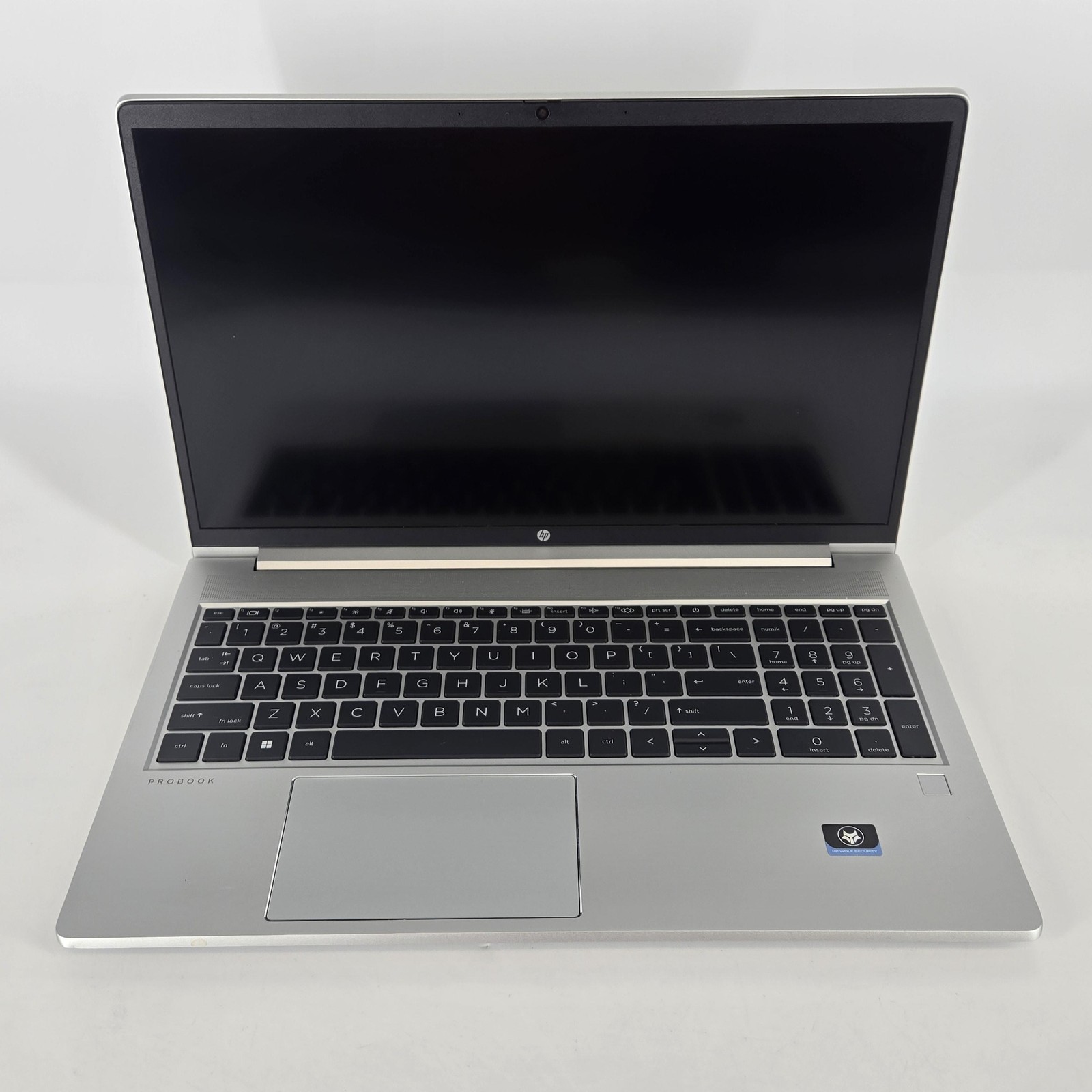 HP ProBook 455 G8 15.6 FHD 2.3 GHz Ryzen 5 5600U 8GB 256GB SSD Good