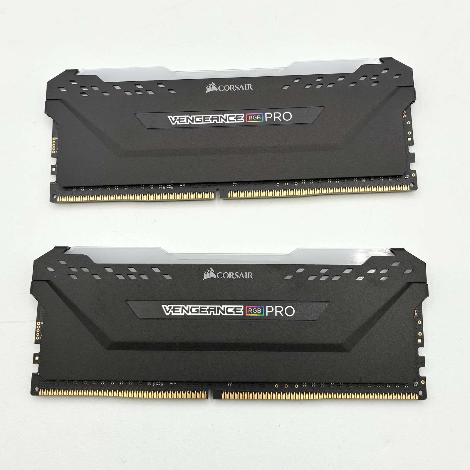 CORSAIR Vengeance RGB Pro 16GB 2x8GB DDR4 3200MHz Desktop RAM