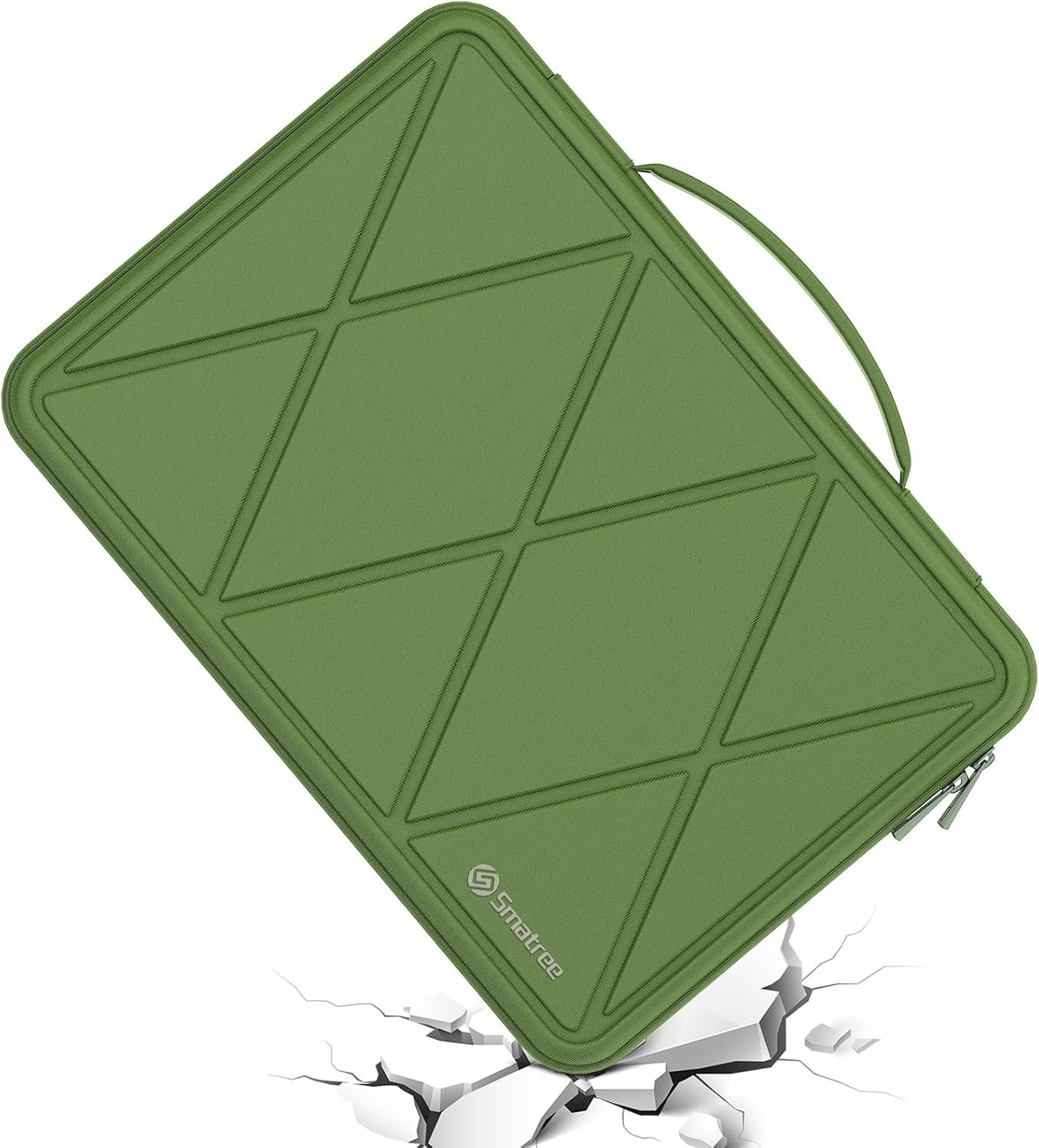 EVA Hard Protective Sleeve for MSI Titan 18 HX A2XWJG-440US 18 Inch Laptop