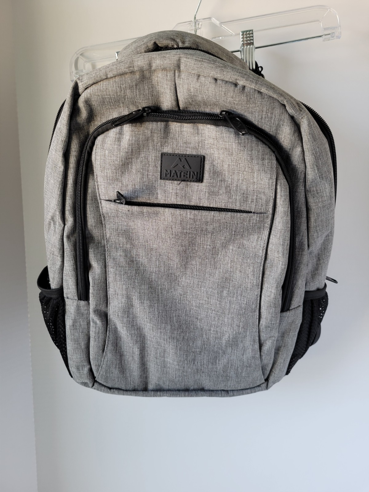 MATEIN Travel Laptop Backpack, Business anti Theft Slim Sturdy Laptops Backpack
