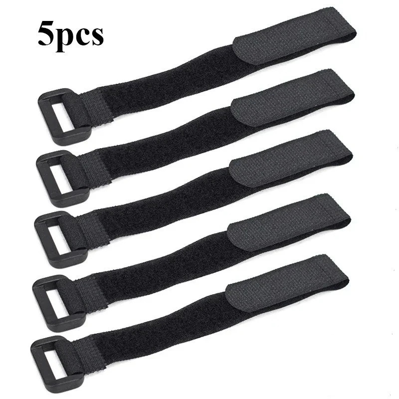 VELCRO Brand Bulk Reusable Fastening Cable Straps with Buckle Variet USA.