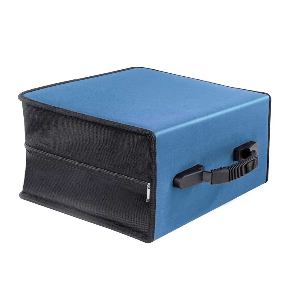 400 Disc CD DVD Organizer Holder Storage Case Bag Wallet Album Media Video