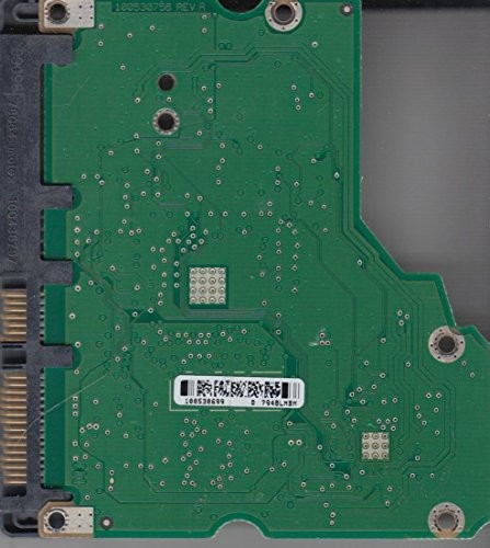 ST31500341AS, 9JU138-568, CC71, 100530699 D, Seagate SATA 3.5 PCB (PCB)