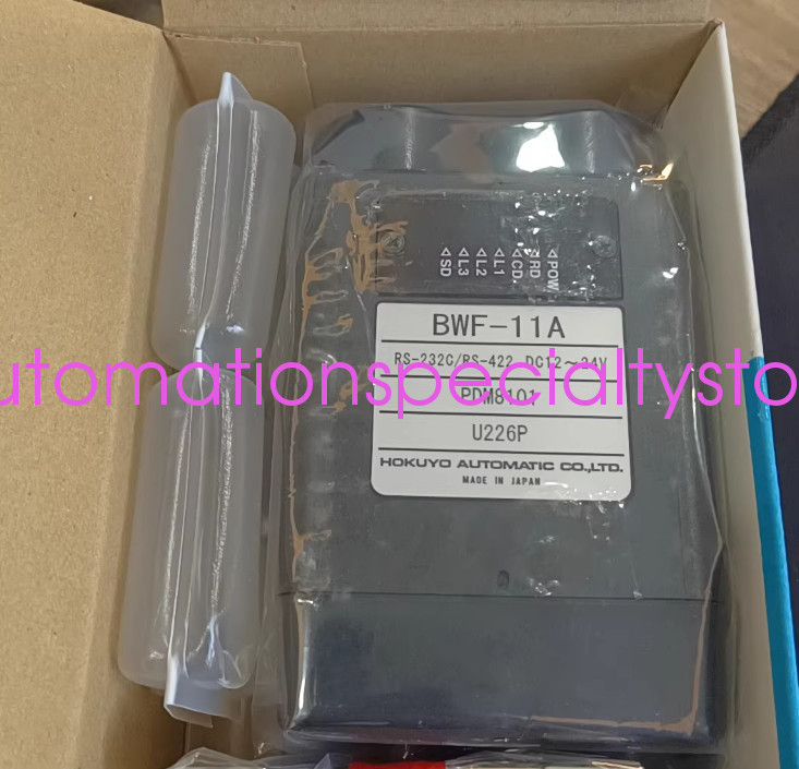 1PCS NEW HOKUYO  BWF-11A Sensor shipping Via DHL or Fedex