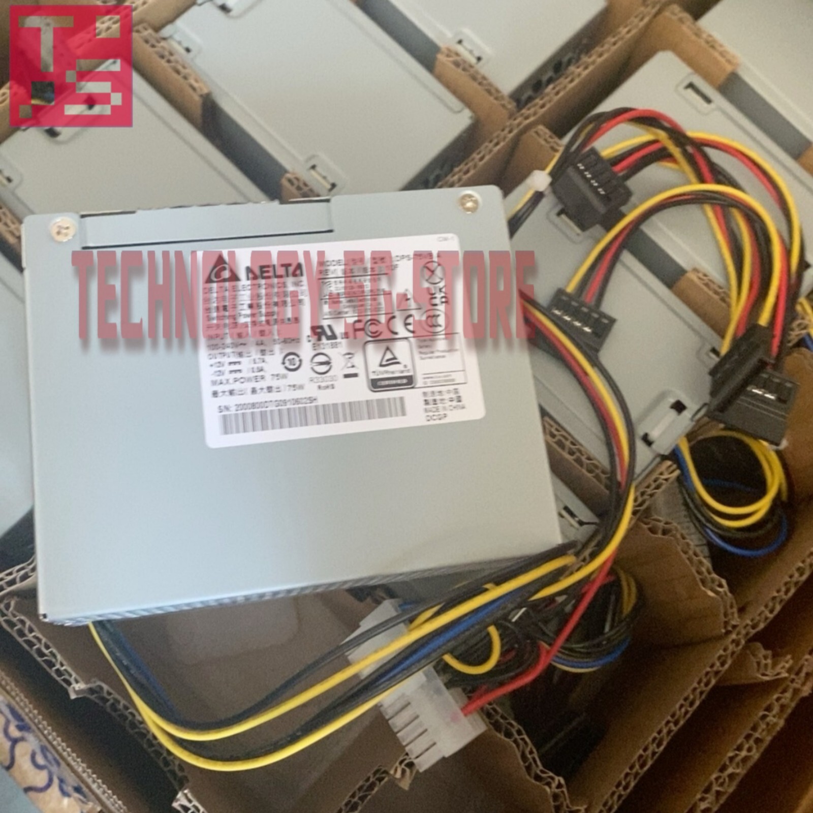 Delta DPS-75VB Switching Power Supply 75W# 1pcs New In Box
