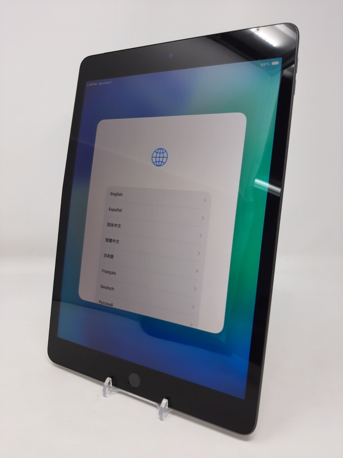 Apple iPad (9th Generation) 64 GB, Wi-Fi + 4G, 10.2 in - Space Gray