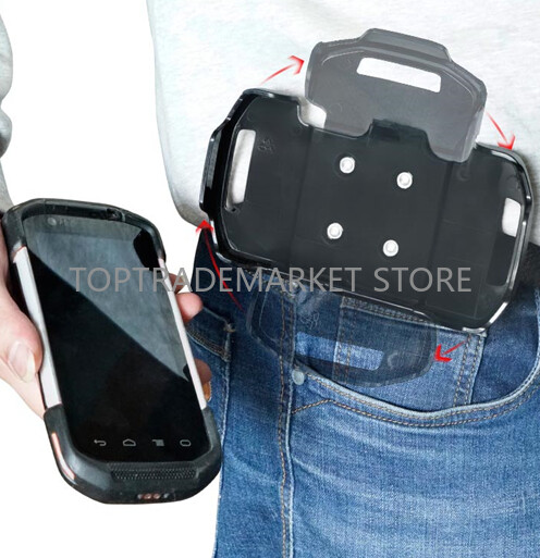 Rigid Holster Case Swivel Belt Clip for TC7x TC70 TC72 TC75 TC77 TC70X TC75X USA