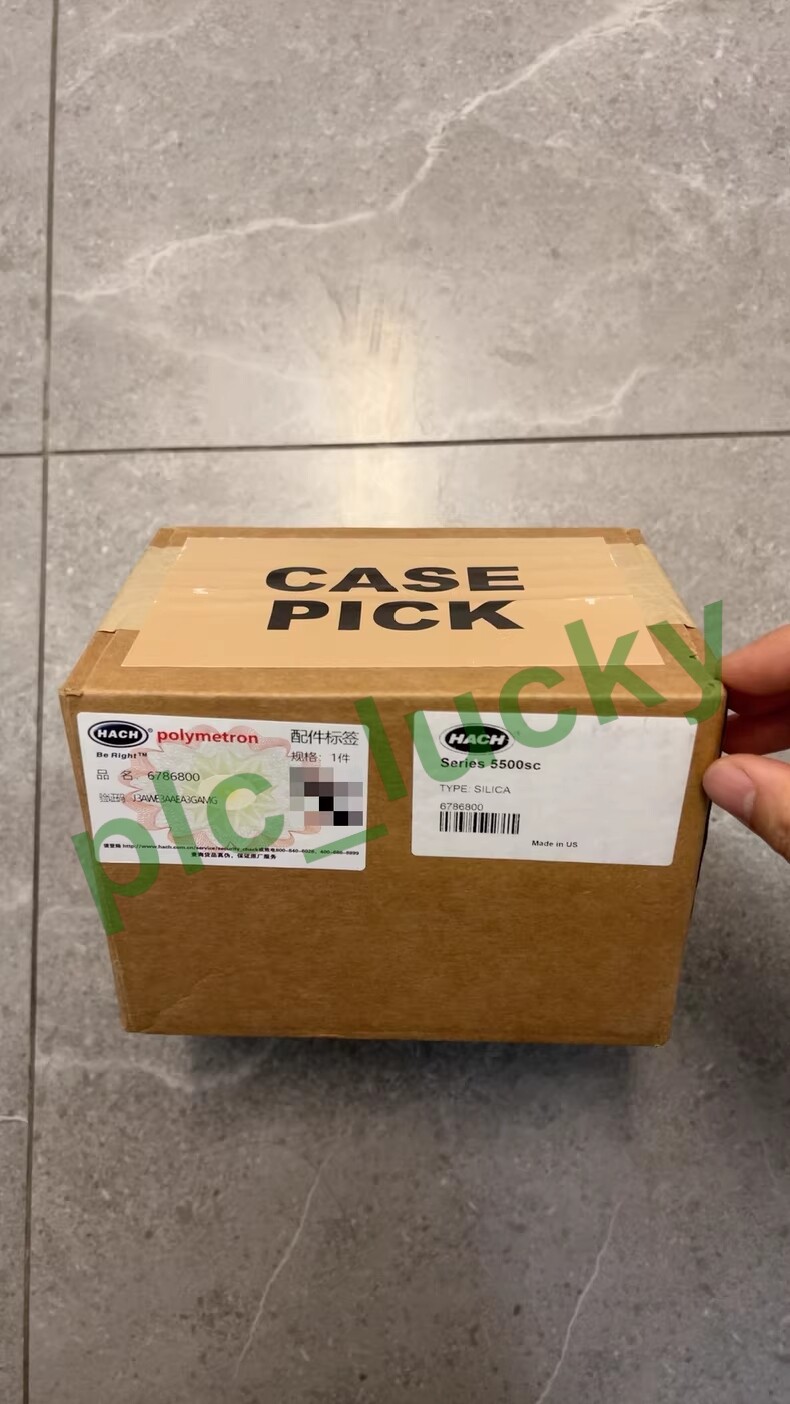 1PCS 6786800 HACH 6786800 Measuring Cell 6786800 new via FedEx or DHL