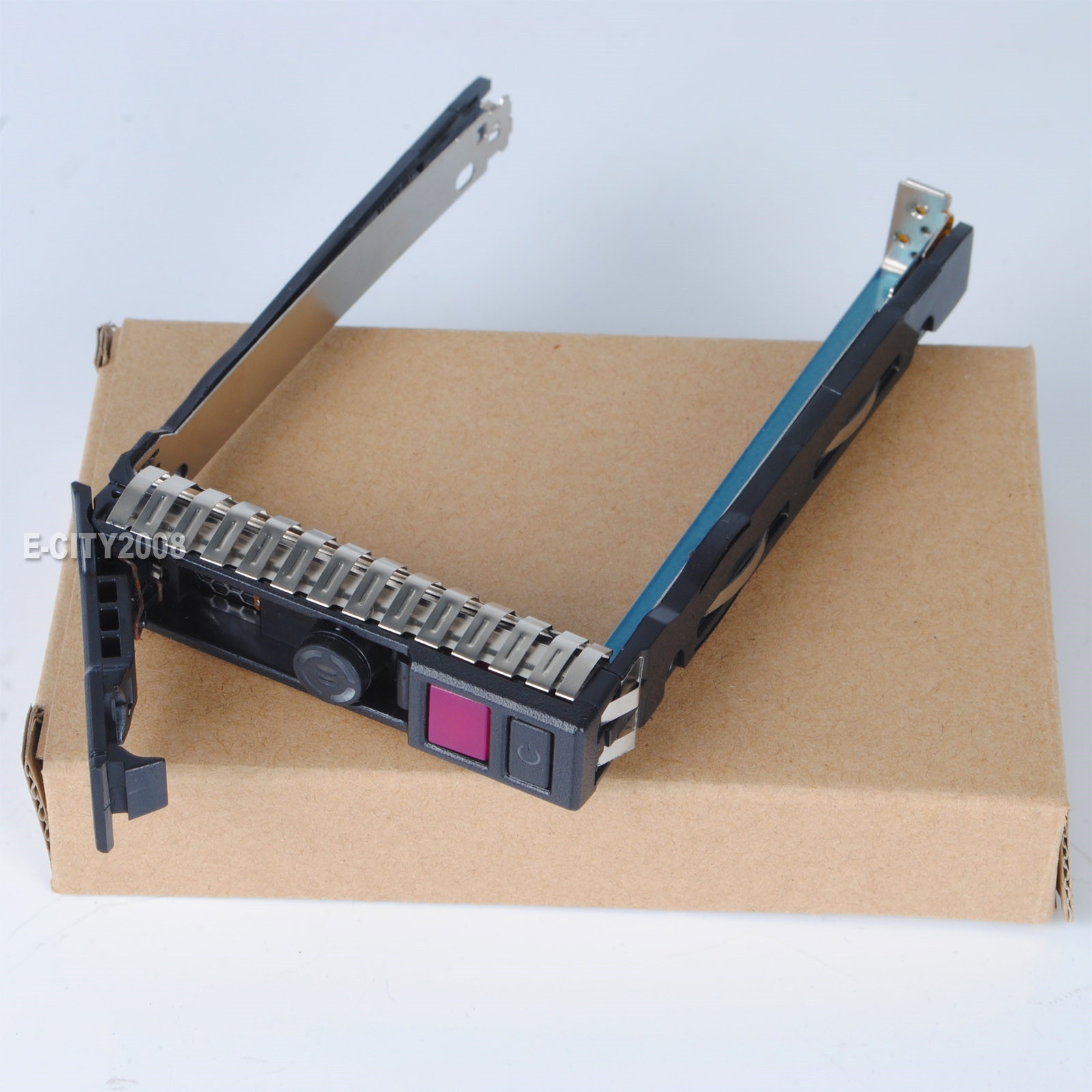 727695-001 SFF 2.5" SATA / SAS / NVME for HP / HPE DL360 G10 Gen 10 Server Caddy