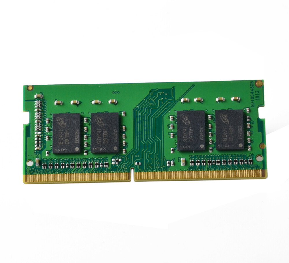 Crucial 8GB 1RX8 DDR4-2133 PC4-2133P 1.2V CL15 SO-DIMM Laptop Memory RAM