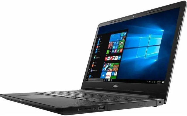 Dell Inspiron i3567-3636BLK-PUS 15.6 in Touch- Intel i3-7100U 8GB RAM 1TB Hard