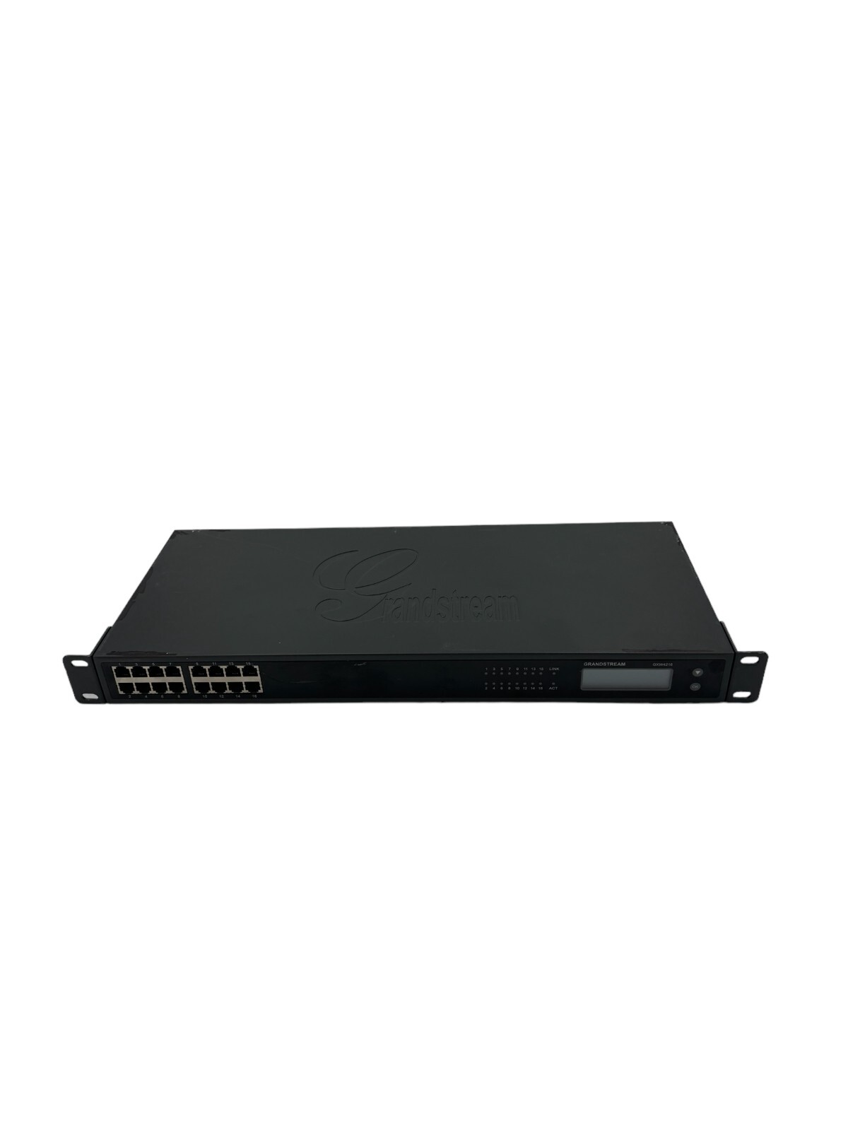 Grandstream GXW4216  16-Port  VoIP Gateway