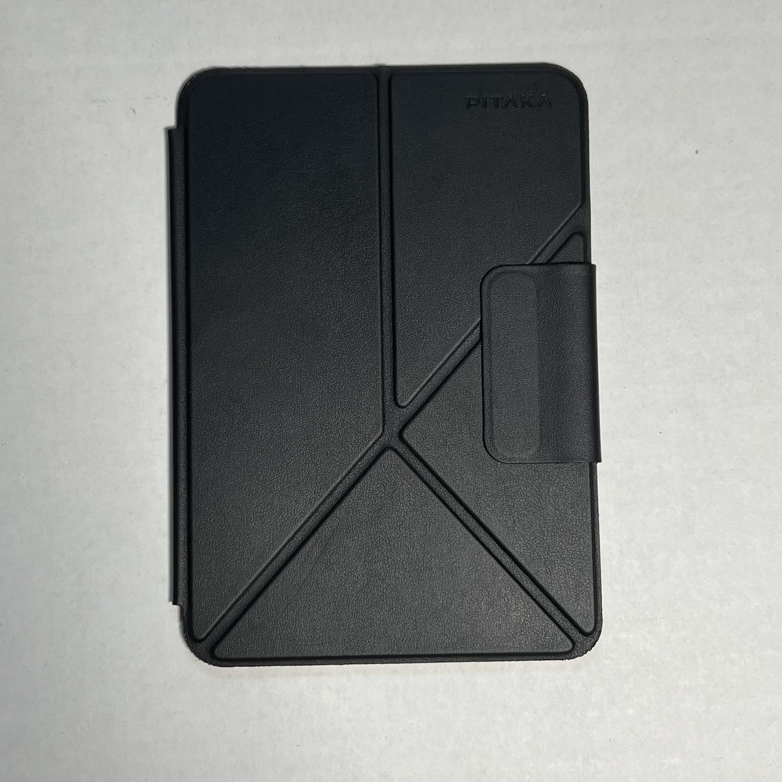 PITAKA MagFolio Magnetic Origami Case for iPad Mini 6 / Mini 7 2024 A17 Pro