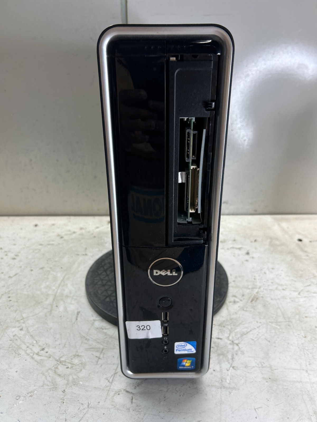 Dell Inspiron 560s Intel Pentium Dual-Core E5700 3.00GHz 4GB NO HDD