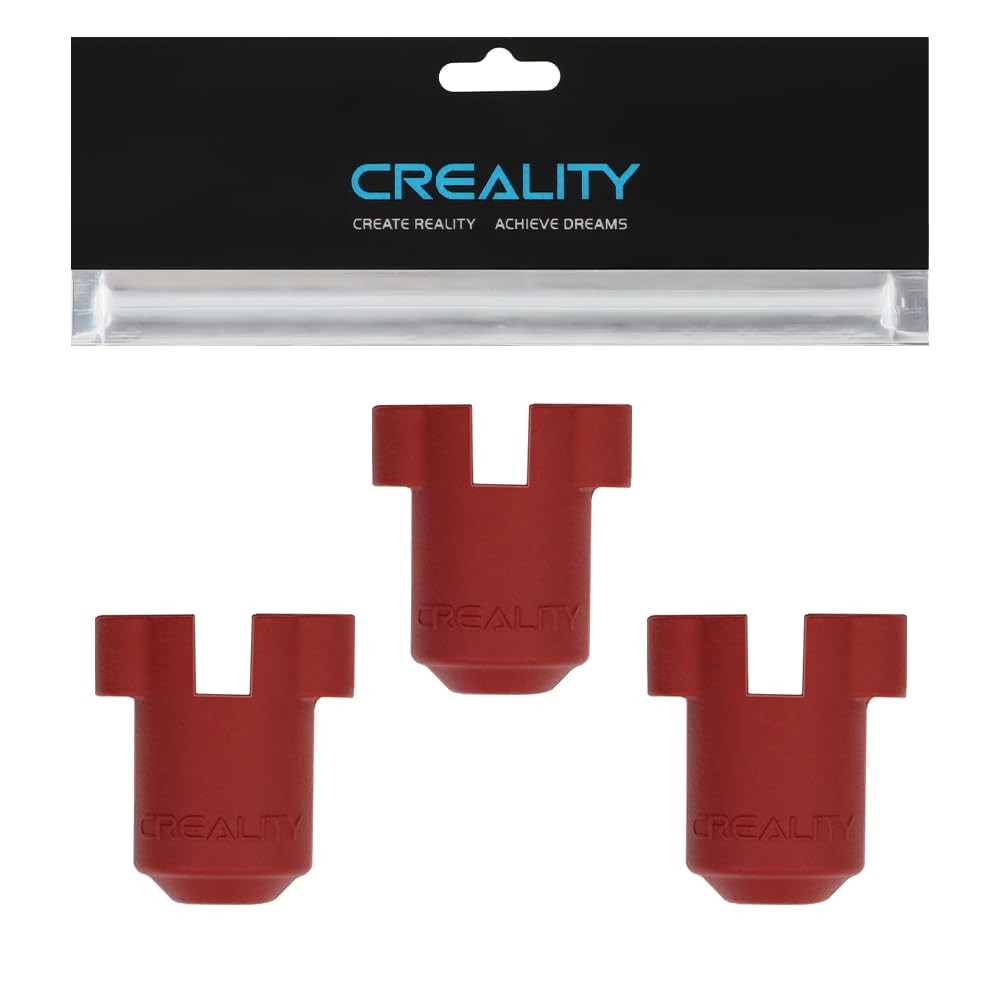 Creality K1C Silicone Socks, Ender 3 V3 Cover, 3D Printer Hotend... 