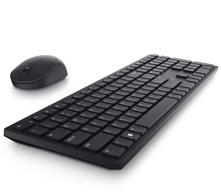 NEW DELL 08JPPH KM5221WBKB-US Wireless Keyboard & Mouse Combo