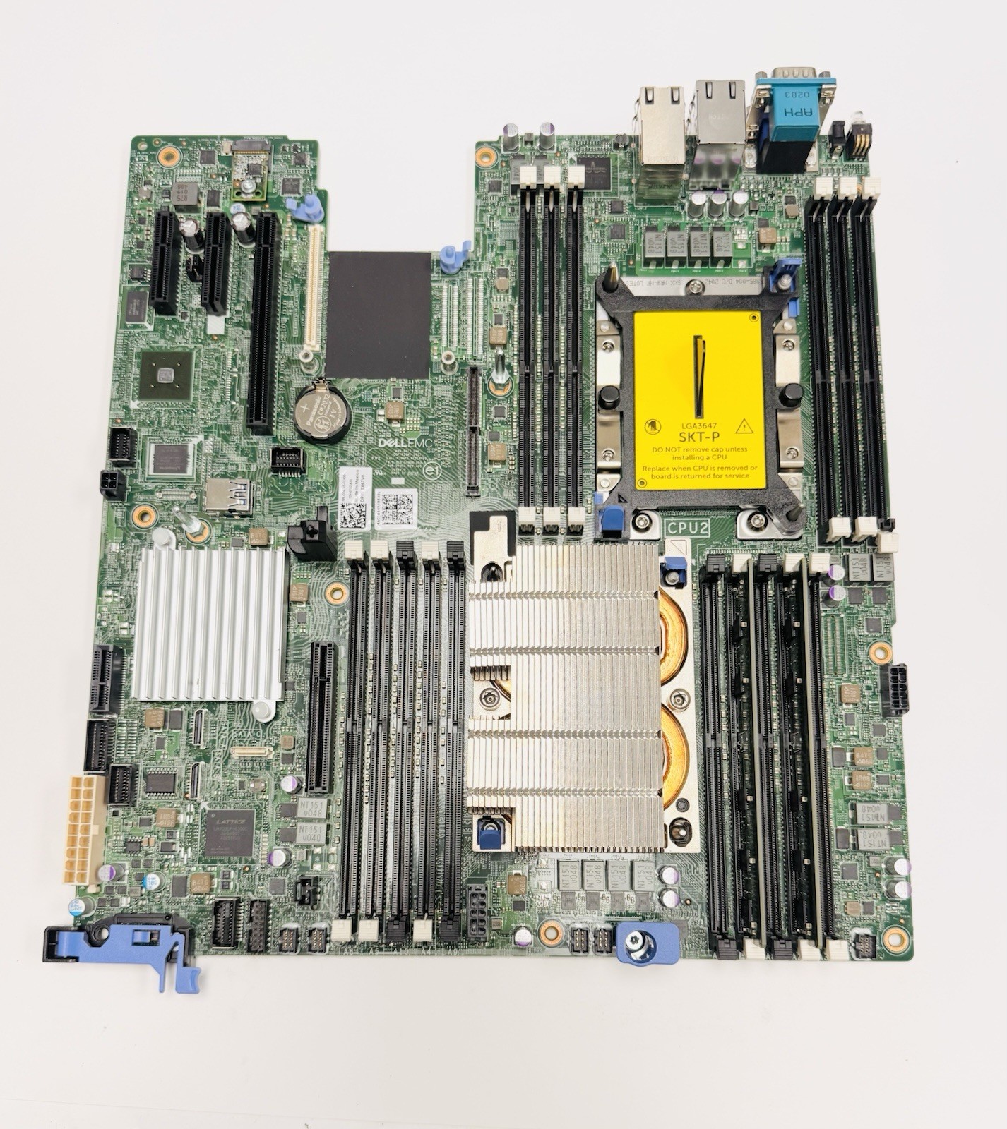 Dell DP/N 0X67V0 PowerEdge R440/R540 Motherboard w/Micron 2x8GB Memory