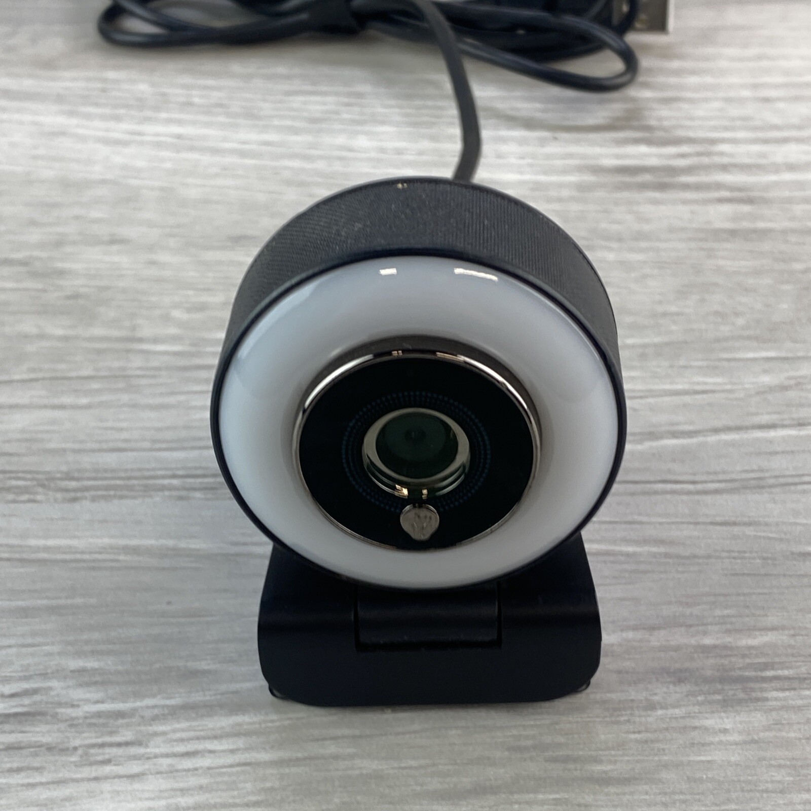 VITADE HD960 HD Stream Webcam Auto Focus Mic HD 1080 with Ring Light 