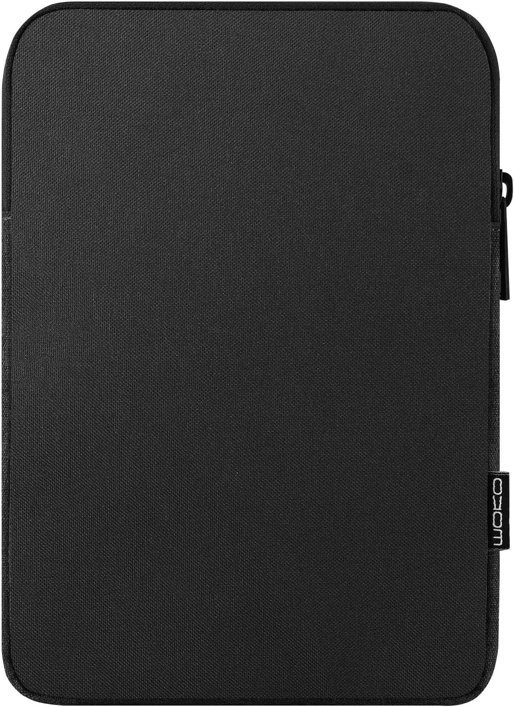 Case for 13 Inch Tablet Sleeve Bag, Polyester Padded Carrying Case, Slim Design