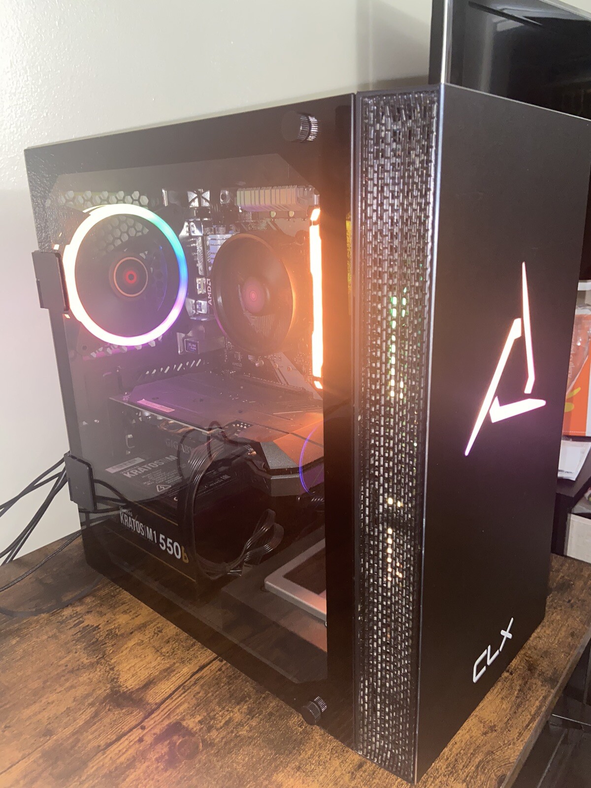 1660 Gaming PC