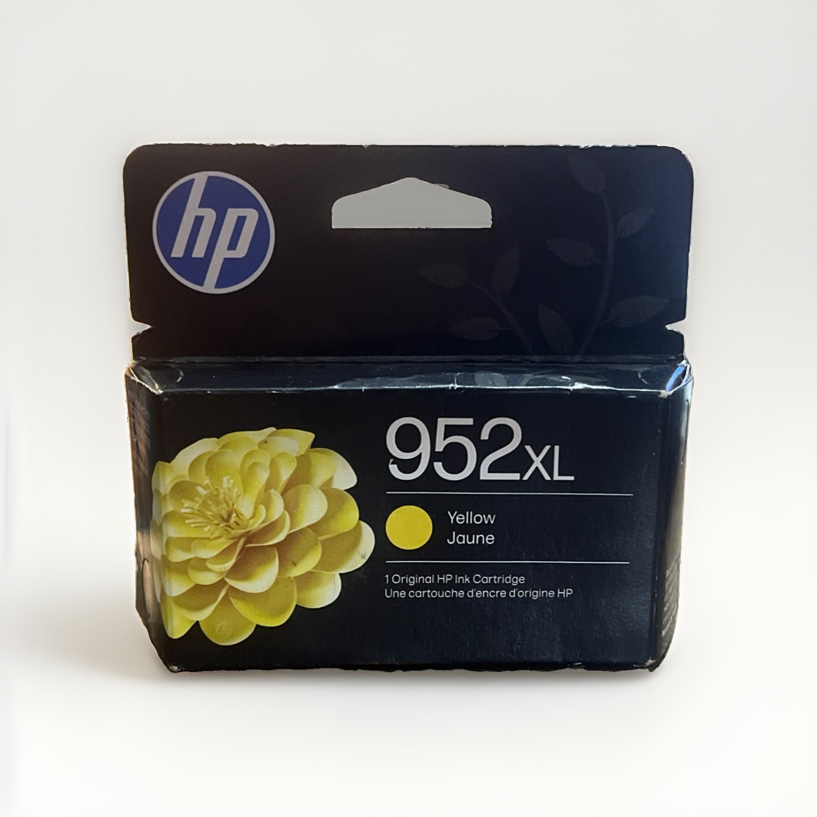 BRAND NEW IN BOX GENUINE HP INK 952XL YELLOW EXP MAR 2027