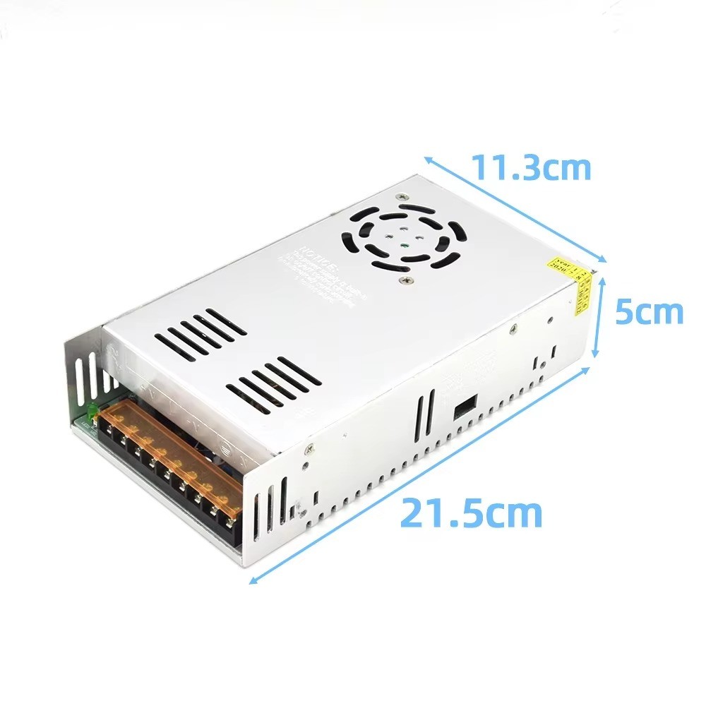 LED Switching Power Supply 400W-800W AC 110V 220V to DC 5V 12V 24V 48V