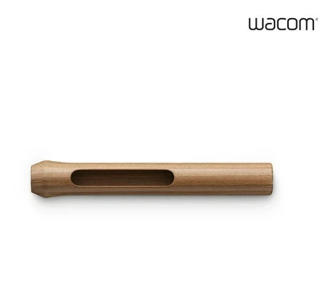 Wacom Wood Grip (ACK35304Z) for Wacom Pro Pen 3 (ACP50000DZ) No Pen Only Grip