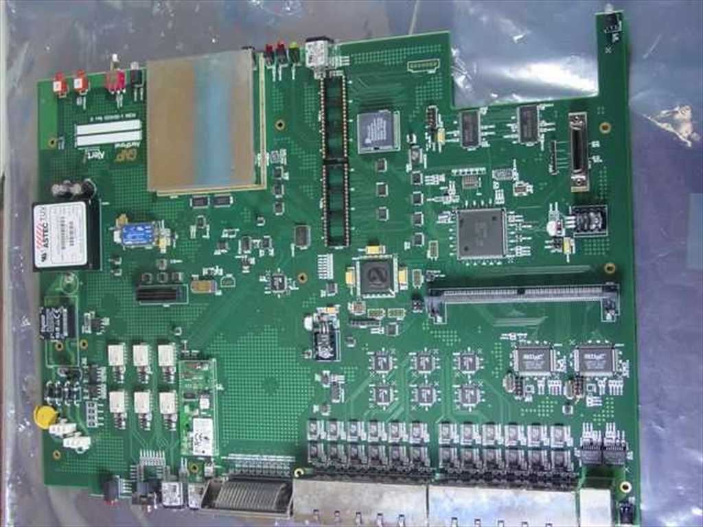 GNP AlertPanel PDSi 1-504033 Rev D Smart Alarm System Manager Card