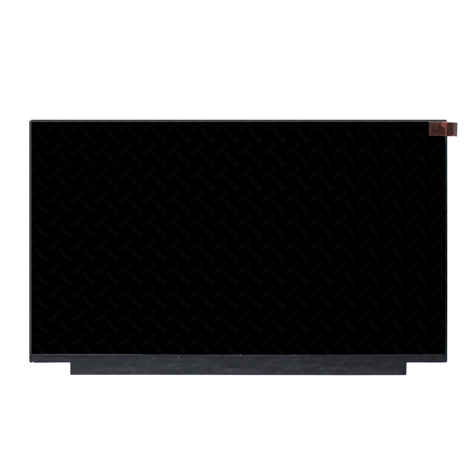 15.6" HD LED LCD On-Cell Touch Screen Display NT156WHM-T04 BOE0949 1366x768