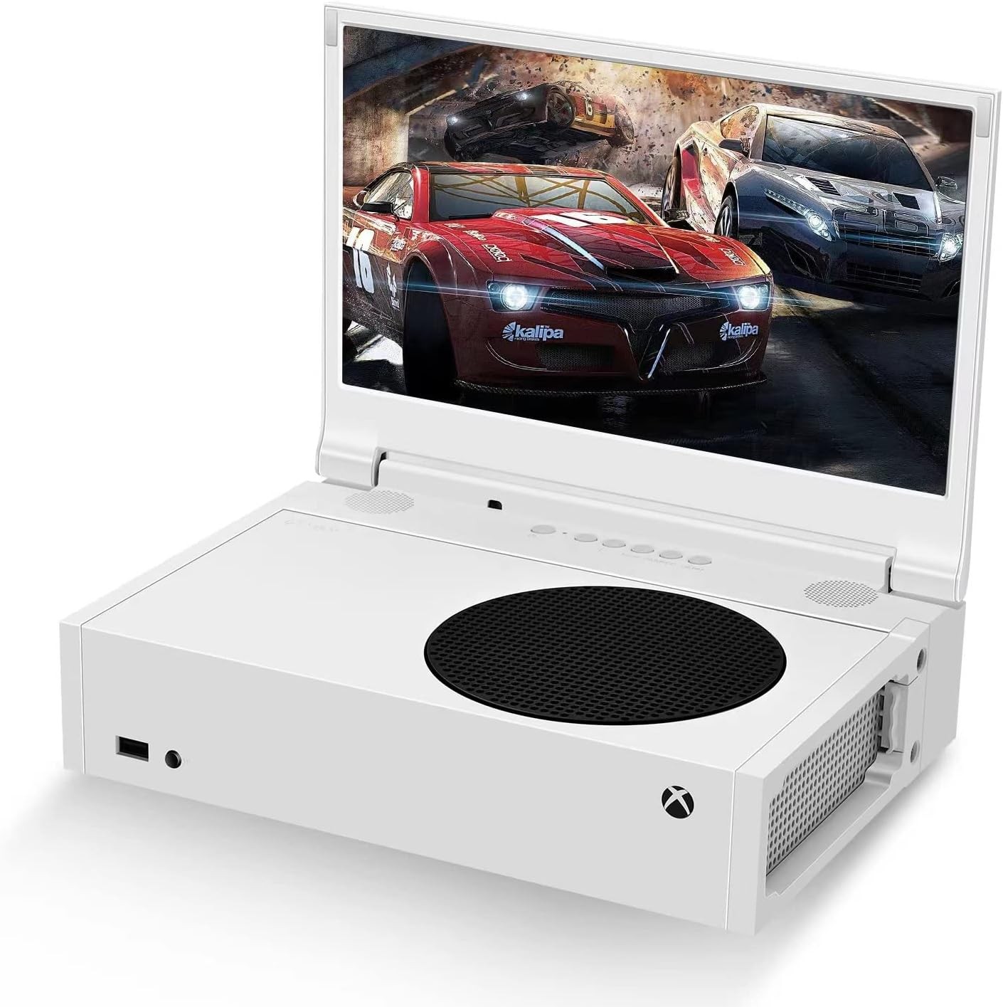 12.5 Inch 1080P Portable Gaming Monitor for Xbox Series S FreeSync